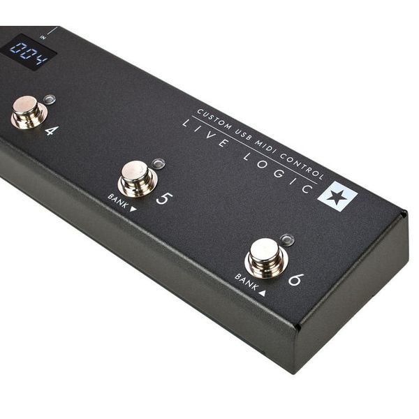 Blackstar Live Logic