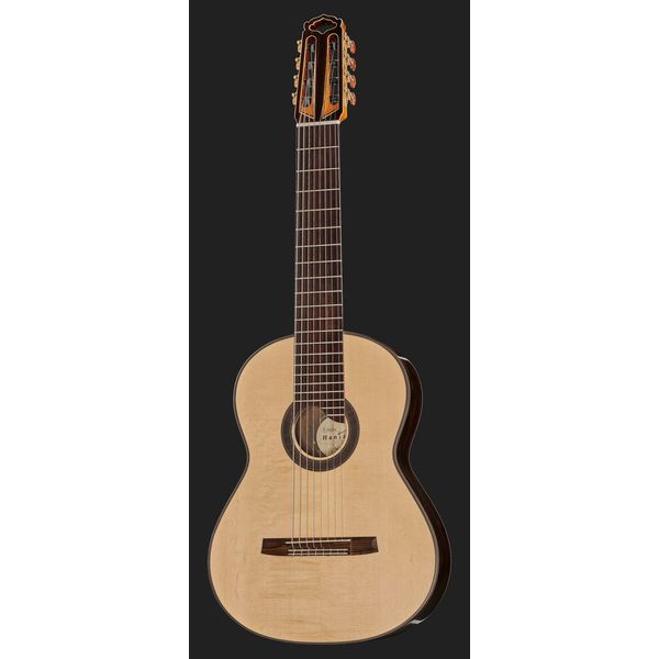 Hanika 8-Meister Concertguitar