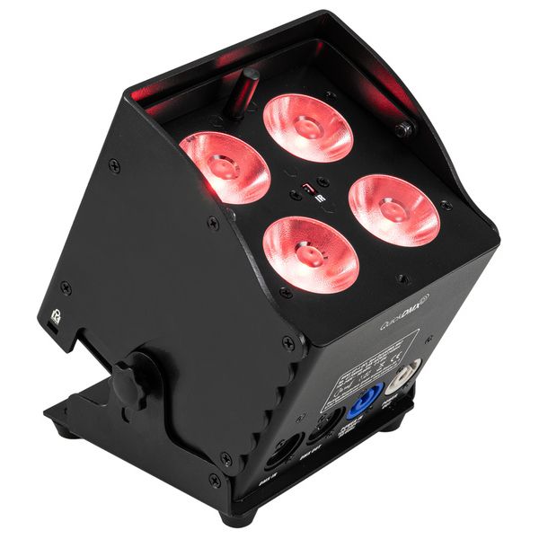 Eurolite AKKU UP-4 QCL Sp. QuickDMX MK2