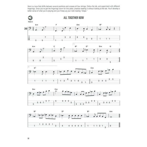 Hal Leonard Bass Method Complete Edition