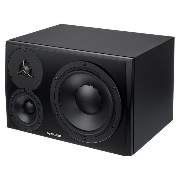 Dynaudio LYD-48 Black Left