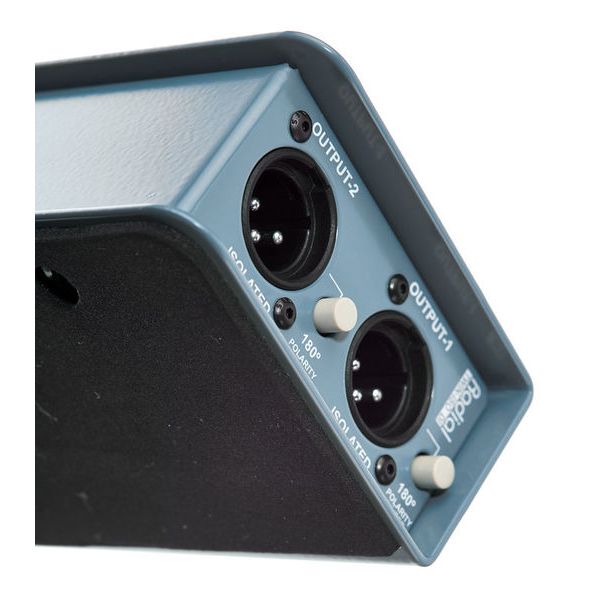 Radial Engineering Twin-Iso