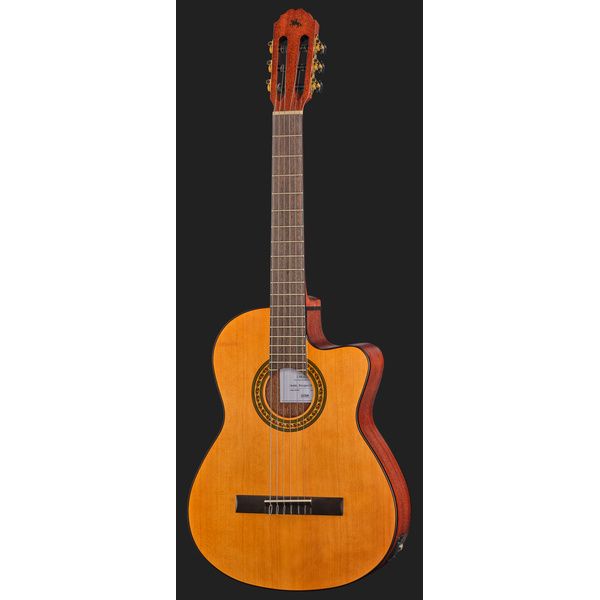 Caballero by Manuel Rodriguez Principio CA-CM CE Cutaway