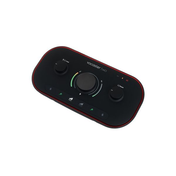 Focusrite Vocaster Two B-Stock