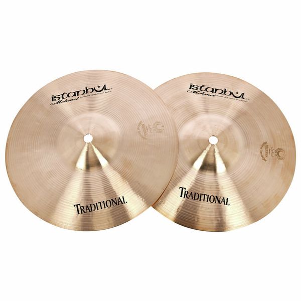 Istanbul Mehmet 10" Heavy Hi-Hat Traditional