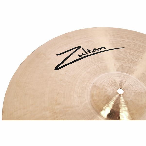 Zultan 18" Crash CS Series