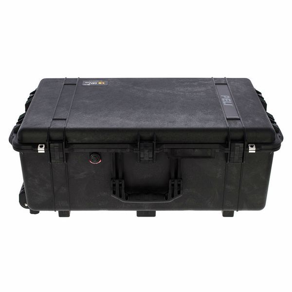 Peli 1650 Foam Black