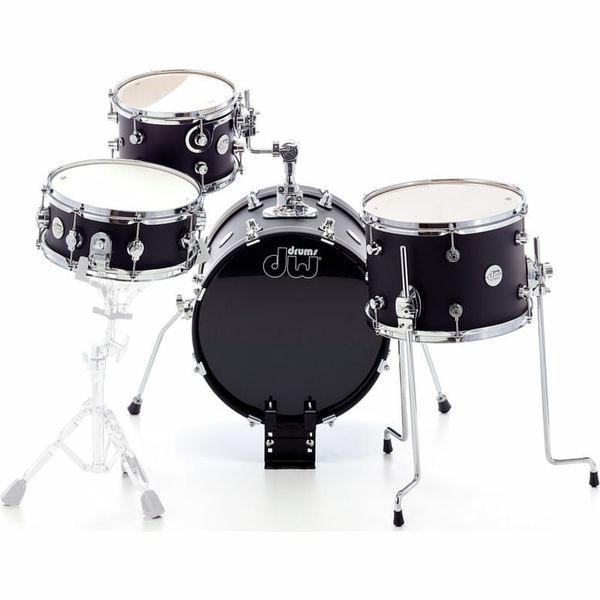 DW Design Mini Pro 16 Satin Black