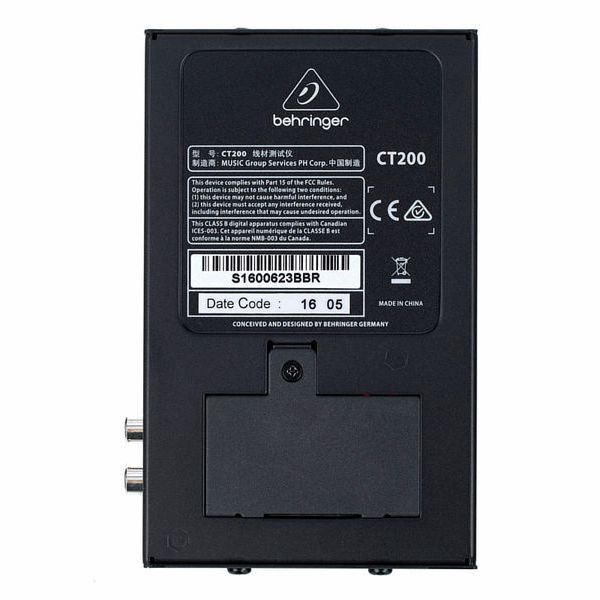 Behringer CT200