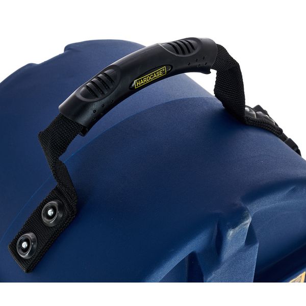 Hardcase 08" Tom Case F.Lined D.Blue