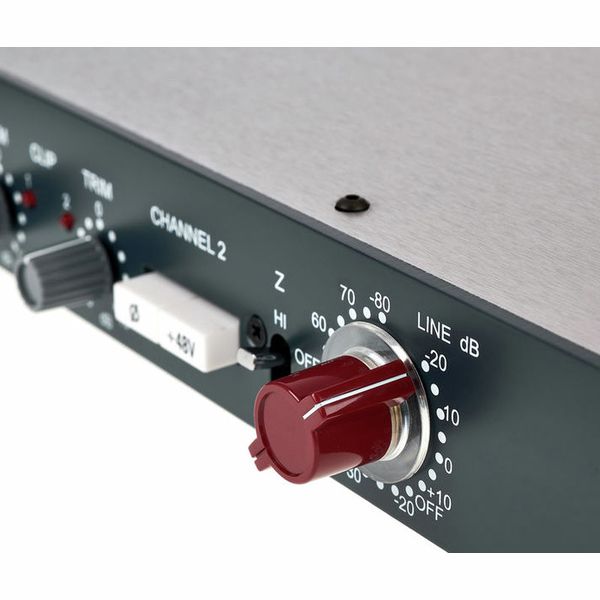 Neve 1073 DPA Preamp Stereo