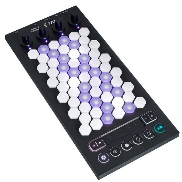 Intuitive Instruments Exquis