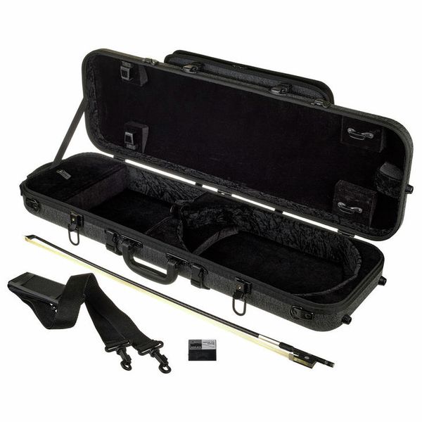 Gewa Maestro 1 Violin Set 4/4 OC CB