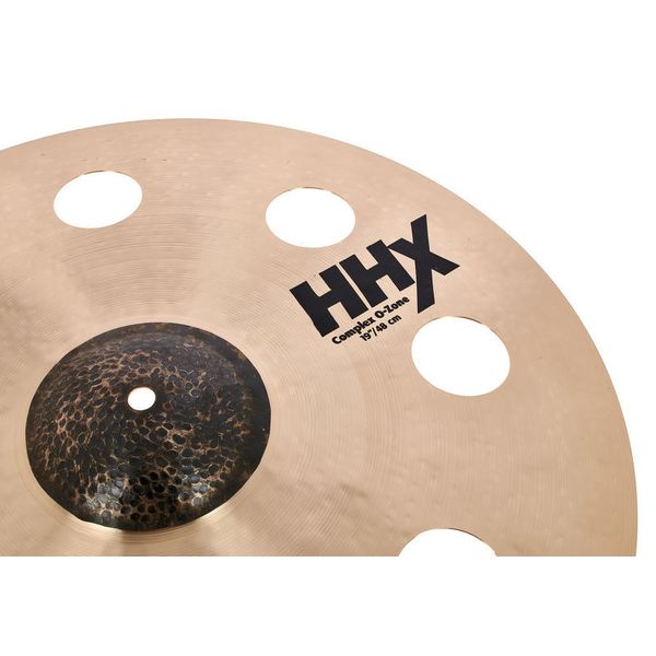 Sabian 19" HHX Complex O-Zone Crash