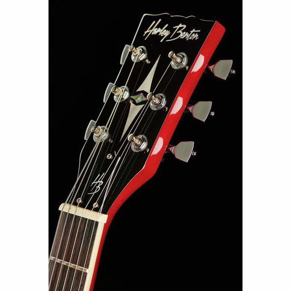 Harley Benton SC-450 CB Classic Series