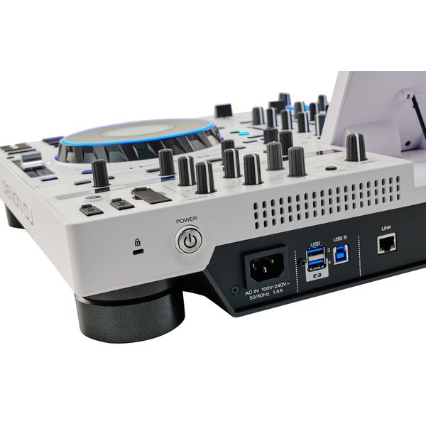 Denon DJ Prime 4+ White