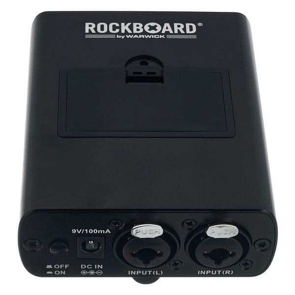 Rockboard HA 3 In-Ear Amplifier