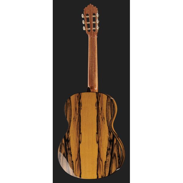 Alhambra 6 White Ebony