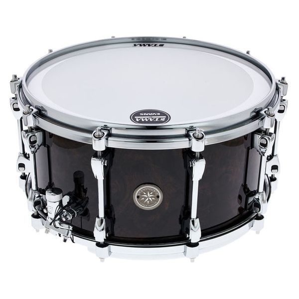 Tama 14"x7" Starphonic Black Walnut