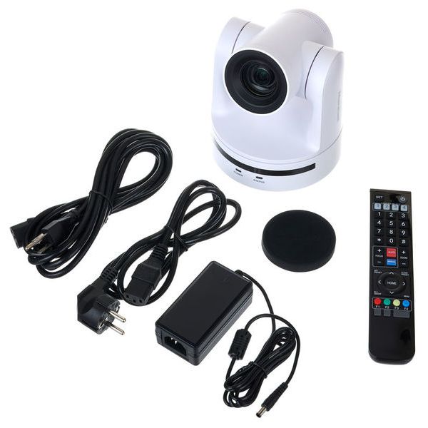 Marshall Electronics CV605-WH HD PTZ Camera