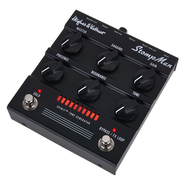 Hughes&Kettner StompMan