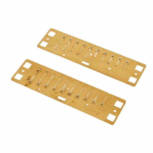 Lee Oskar Natural Minor Reedplates Bb