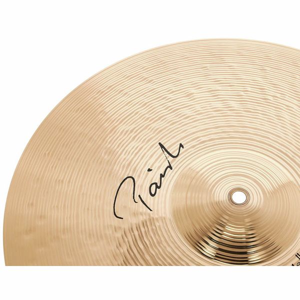Paiste 17" Signature Mellow Crash