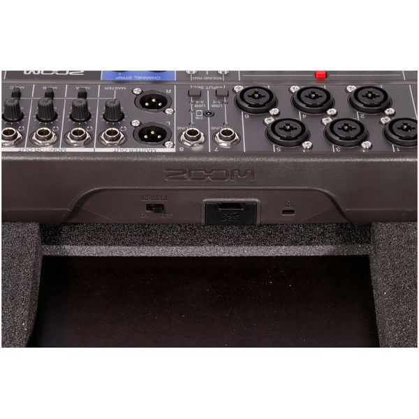 Thon Case Zoom LiveTrak L-8
