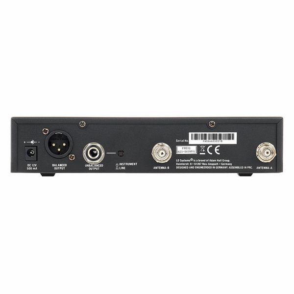 LD Systems U508 BPG