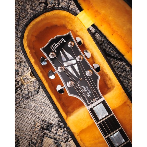 Gibson Les Paul Custom Arctic Blast