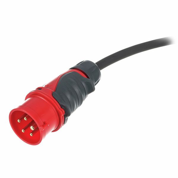 Stairville CEE Cable 16A 2,5mm 10m Grip