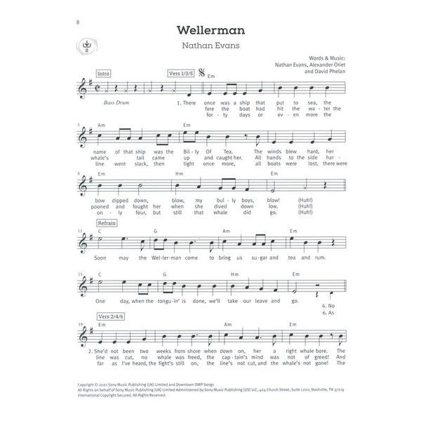 Holzschuh Verlag BlockPop Sopranblockflöte