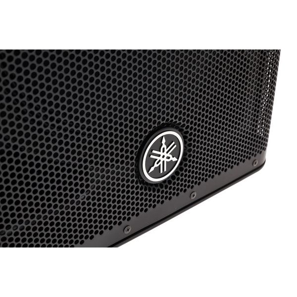 Yamaha DXR12 MKII Bundle