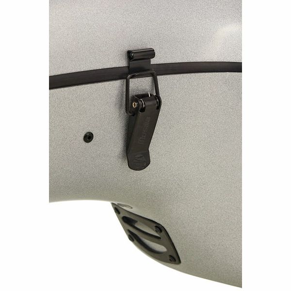 Musilia S3 Cello Case SV/BK