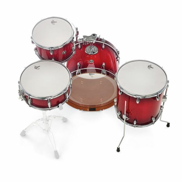 Gretsch Drums Catalina Club Studio Crimson