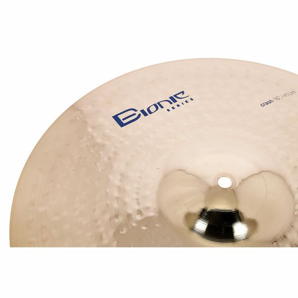 Ufip 16" Bionic Series Crash