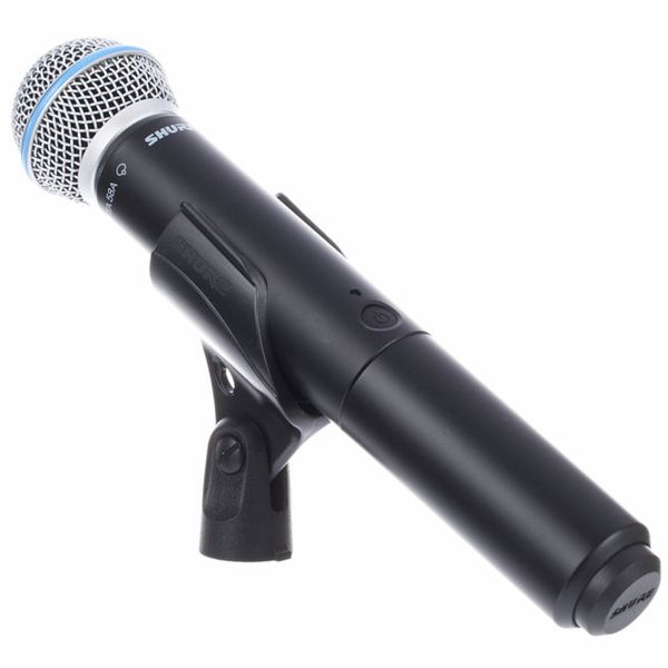 Shure BLX288/Beta58 Combo S8