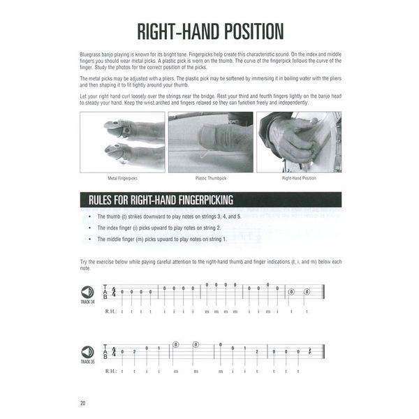 Hal Leonard Banjo Method 1