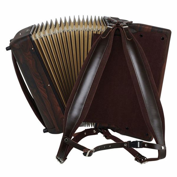 Scandalli Tierra 96/37 Ziricote