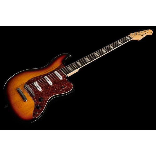 Harley Benton GuitarBass VS Vintage Series