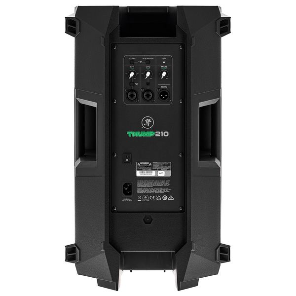 Mackie Thump 210/115s Power Bundle