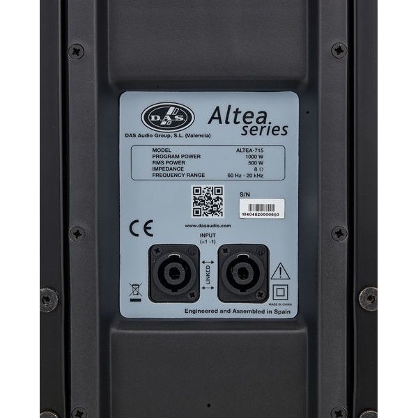 DAS Audio Altea-715
