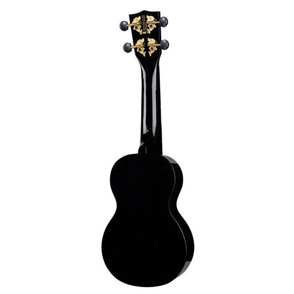 Mahalo Skull Ukulele Day of the Dead