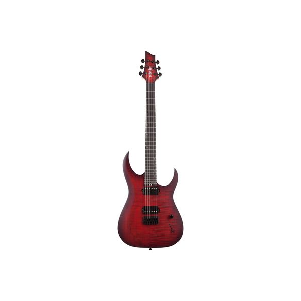 Schecter Sunset 6 Extreme SB B-Stock