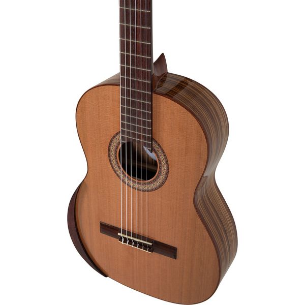 Manuel Rodriguez 40 Cedar/Zebrano