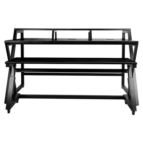 Wavebone Headquarter Black Studio Desk