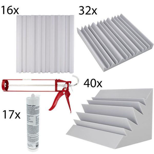 t.akustik Producer Set L Advanced