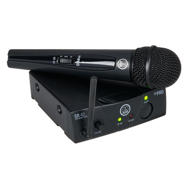 AKG WMS 40 Mini Vocal ISM2