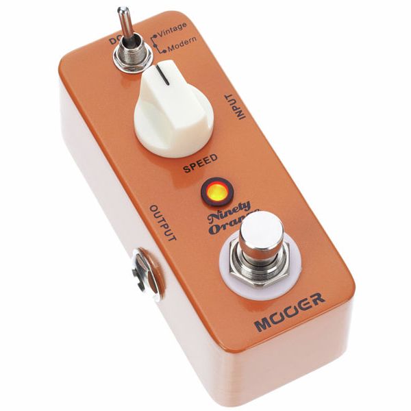 Mooer Ninety Orange