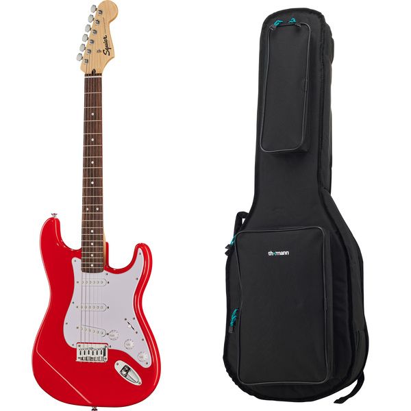 Squier Sonic Strat HT Torino R Bundle